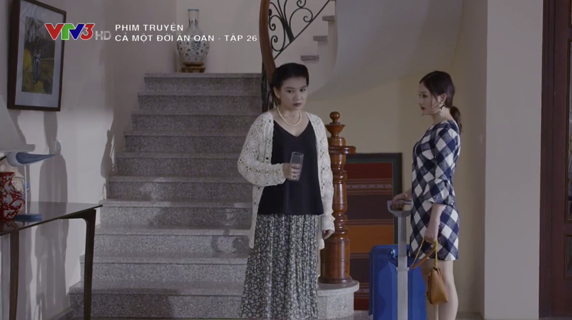 Cả Một Đời Ân Oán: Bị sẩy thai, Lan Phương âm thầm xin con lần nữa từ chồng nhưng nào ngờ... Cả Một Đời Ân Oán: Bị sẩy thai, Lan Phương âm thầm xin con lần nữa từ chồng nhưng nào ngờ...
